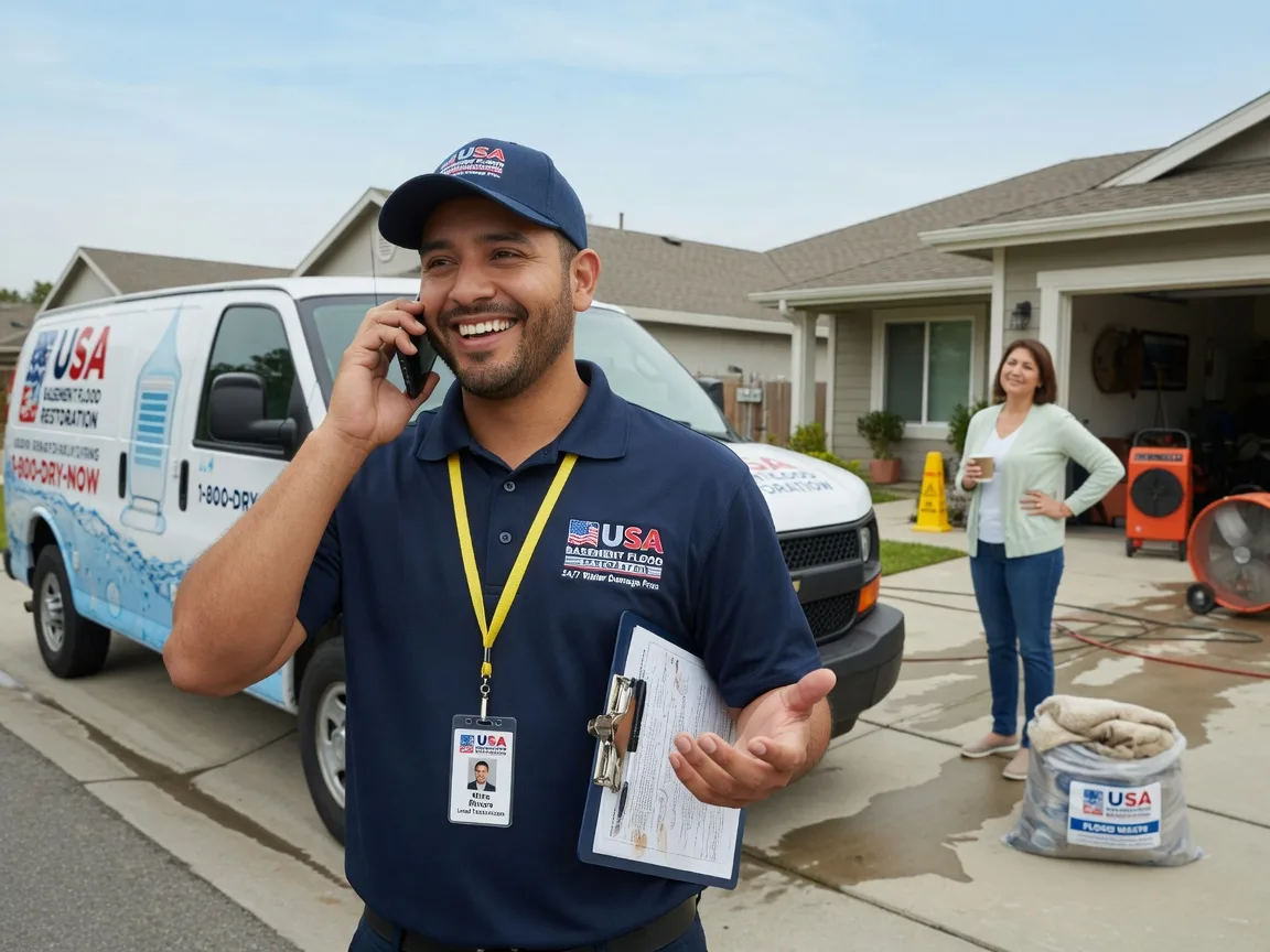 Basement Flood Cleanup Elkader, IA FAQs